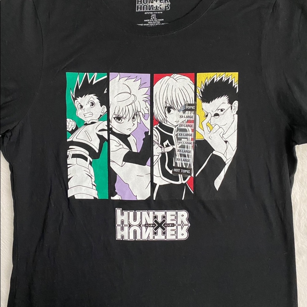 Short sleeve tee